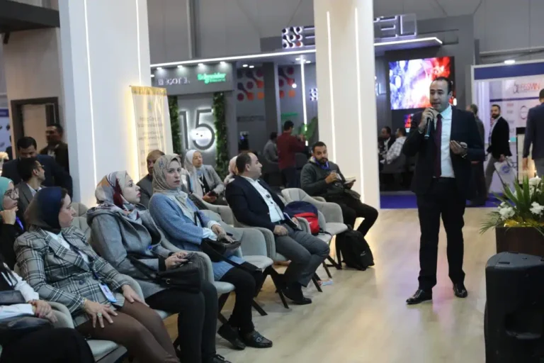 A Discussion Session at ARWADEX 2024: Sustainability and Challenges in Sludge Management in Egypt